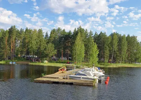 Camping Karvio
