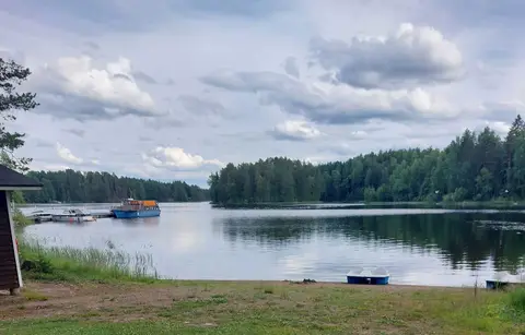 Camping Karvio