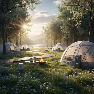 Camping Łebski