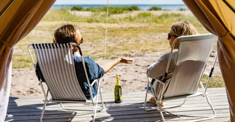 Ljugarns Camping och Semesterby