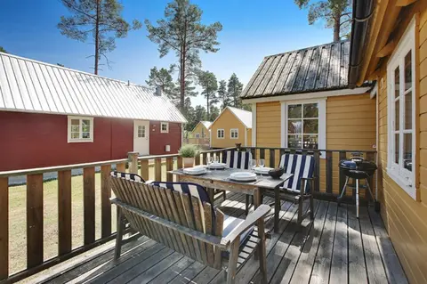 Ljugarns Camping och Semesterby