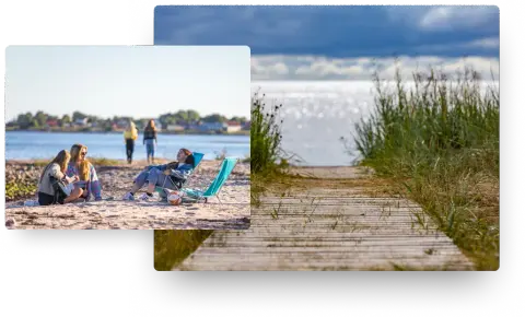 Ljugarns Camping och Semesterby