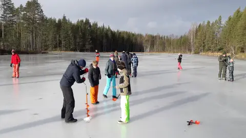Yttermalungs Camping, Stugby & Outdoor