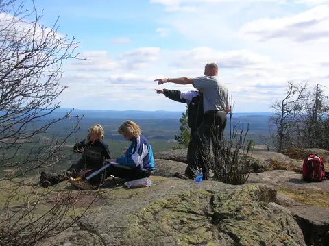 Yttermalungs Camping, Stugby & Outdoor