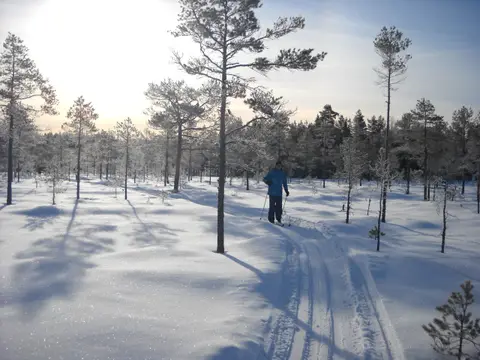 Yttermalungs Camping, Stugby & Outdoor