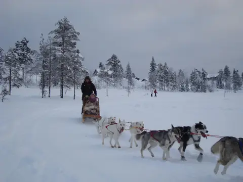 Yttermalungs Camping, Stugby & Outdoor