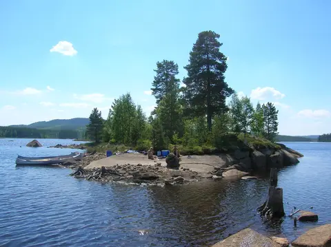 Yttermalungs Camping, Stugby & Outdoor