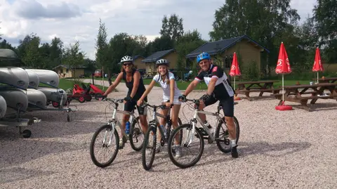 Yttermalungs Camping, Stugby & Outdoor