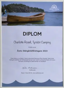 Tyrislöt Camping