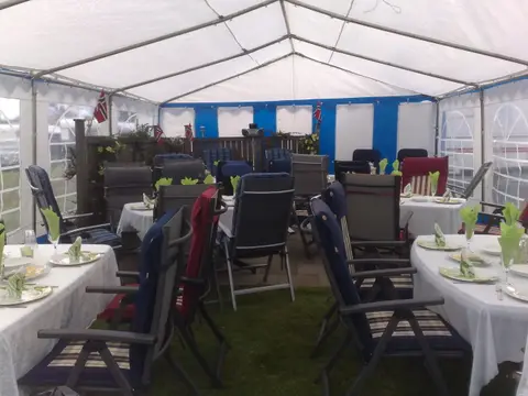 Verdens Ende Camping