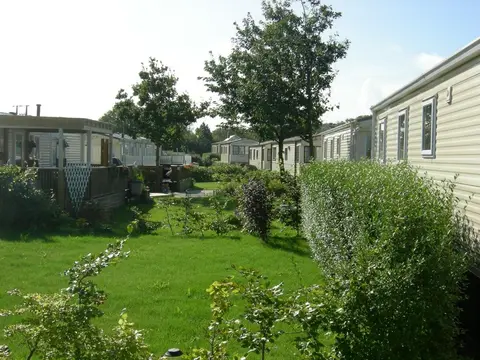 Verdens Ende Camping