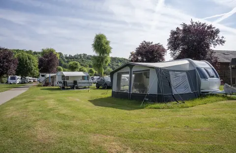 Camping de la Sûre