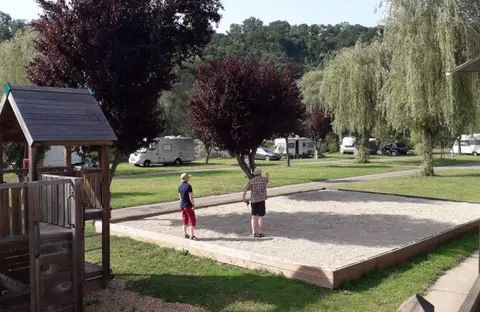 Camping de la Sûre