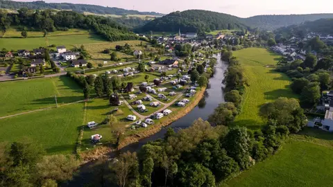 Camping de la Sûre