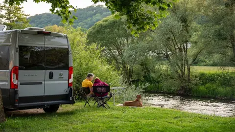 Camping de la Sûre