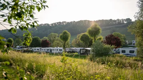 Camping de la Sûre