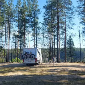 Camping Hossan Lumo
