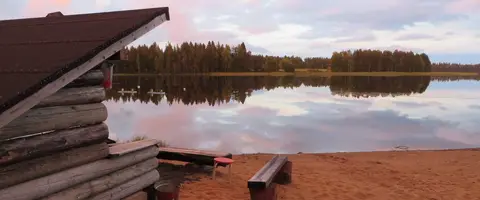 SF-Caravan Mellajärvi