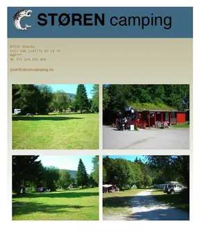 Støren Camping