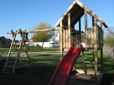 Campingplatz Margarethenruh