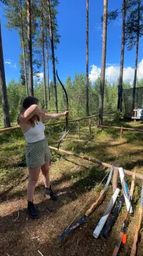Naturcamping Lagom
