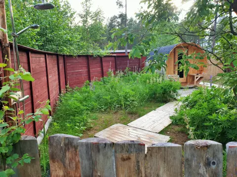 Naturcamping Lagom