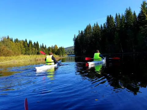 Naturcamping Lagom