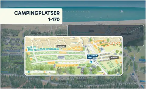 Strandskogens camping
