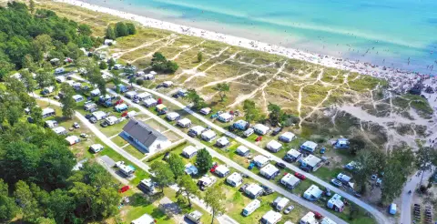 Strandskogens camping