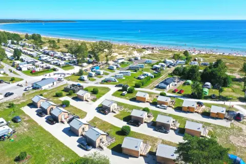 Strandskogens camping