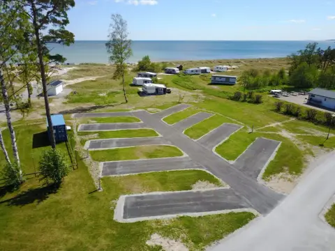 Strandskogens camping