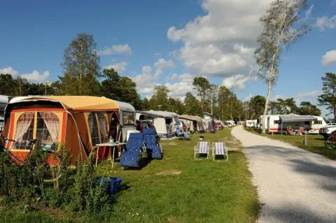 Strandskogens camping