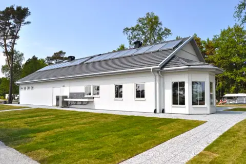 Strandskogens camping