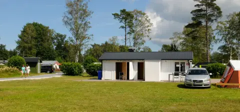 Strandcampingen tältcampingen