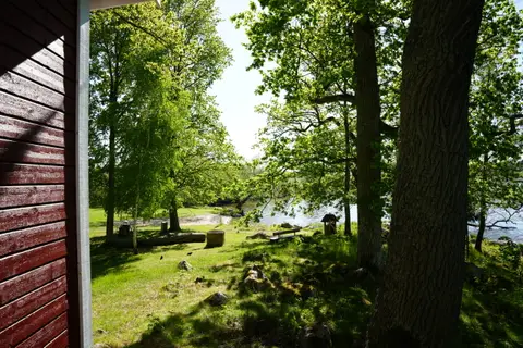 Ekuddens Camping