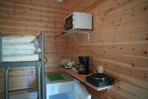 Ekuddens Camping