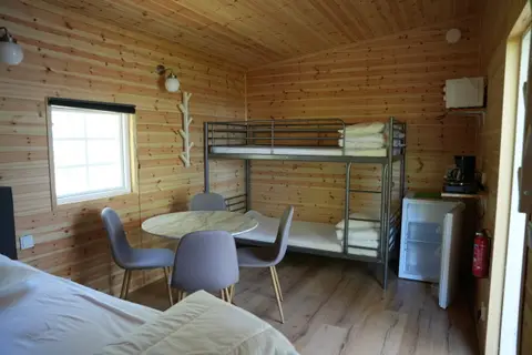 Ekuddens Camping