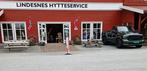 Båly bobilparkering
