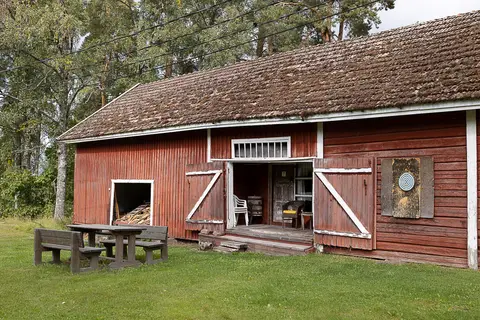 Aurantolan leirintäalue