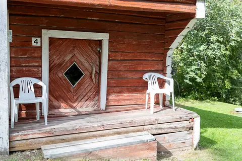 Aurantolan leirintäalue