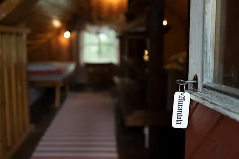 Aurantolan leirintäalue