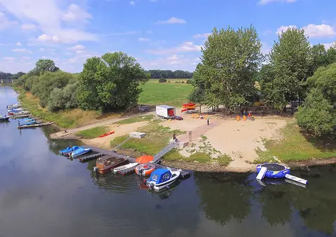 Campingplatz Steinhafen