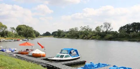 Campingplatz Steinhafen