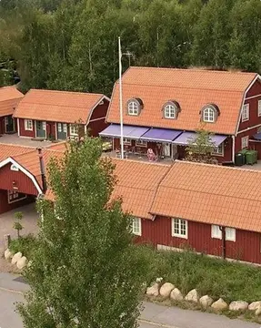 Astrid Lindgrens Värld Husvagns- och husbilsplatser