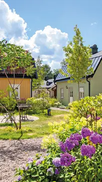 Astrid Lindgrens Värld Husvagns- och husbilsplatser