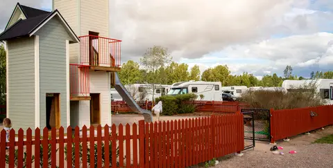 Astrid Lindgrens Värld Husvagns- och husbilsplatser