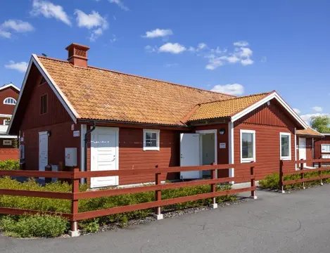 Astrid Lindgrens Värld Husvagns- och husbilsplatser