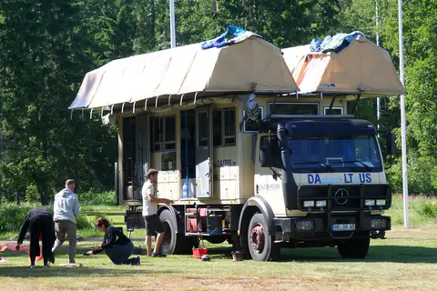 Lahemaa Camping