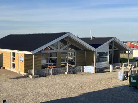 Thorsminde Camping Autocamperplads