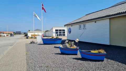 Thorsminde Camping Autocamperplads